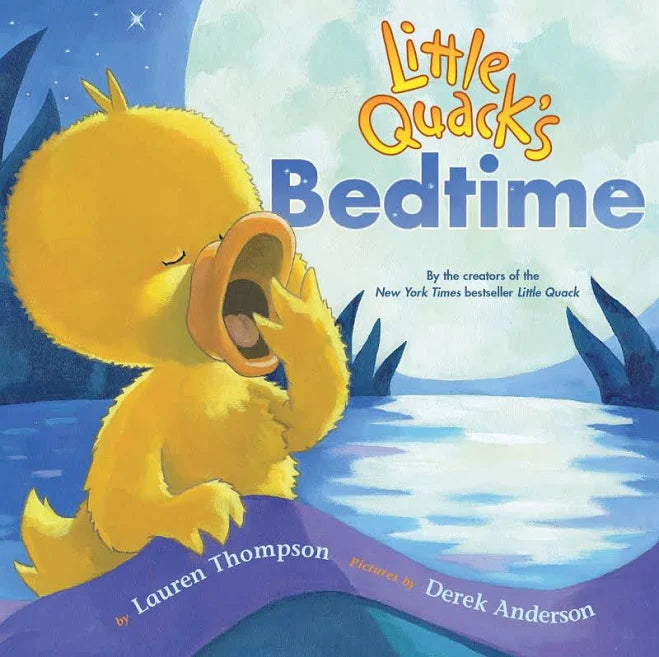 Little Quack's Bedtime - Image 5