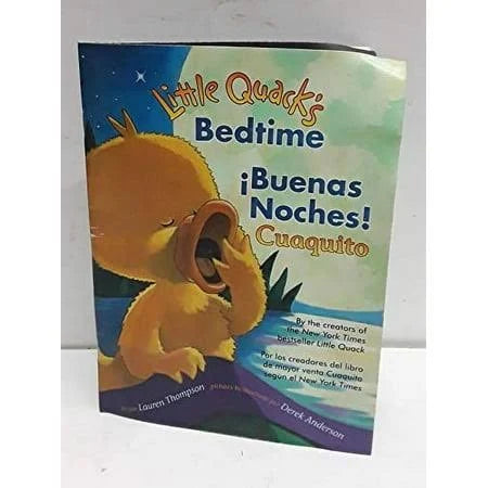 Little Quack's Bedtime - Image 4