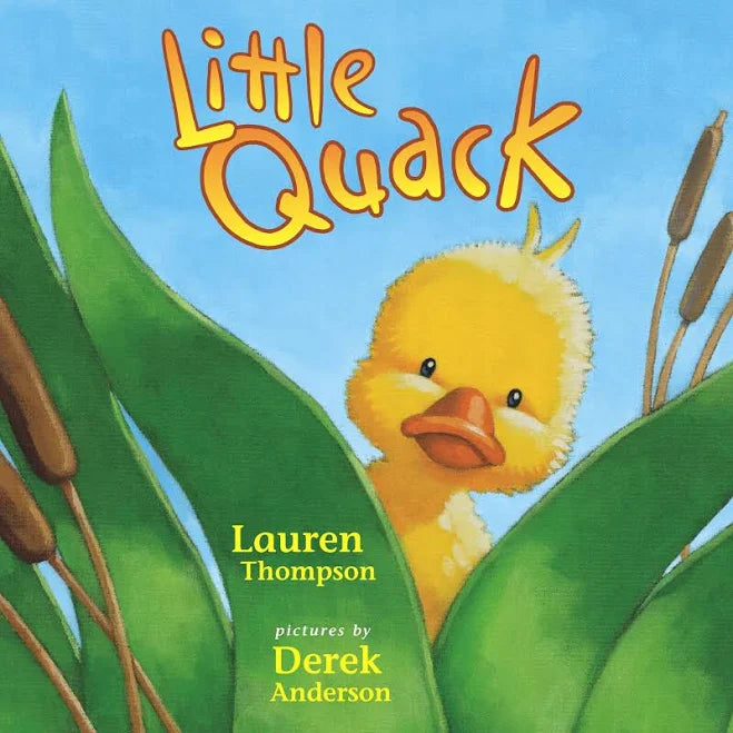 Little Quack's Bedtime - Image 6