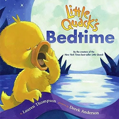 Little Quack's Bedtime - Image 3