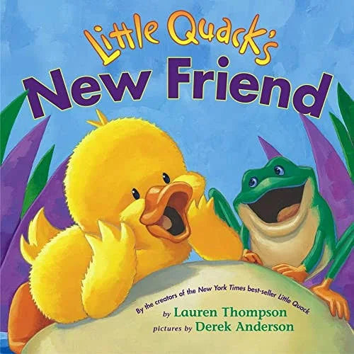 Little Quack's Bedtime - Image 7