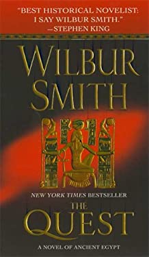 The Quest: a Novel of Ancient Egypt (Novels of Ancient Egypt) Smith, Wilbur [Used - Fair] [Softcover] - Image 3