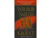 The Quest: a Novel of Ancient Egypt (Novels of Ancient Egypt) Smith, Wilbur [Used - Fair] [Softcover] - Image 5