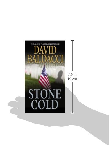 Camel Club Stone Cold  (Paperback) - Image 2