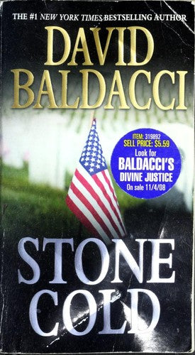 Camel Club Stone Cold  (Paperback) - Image 7