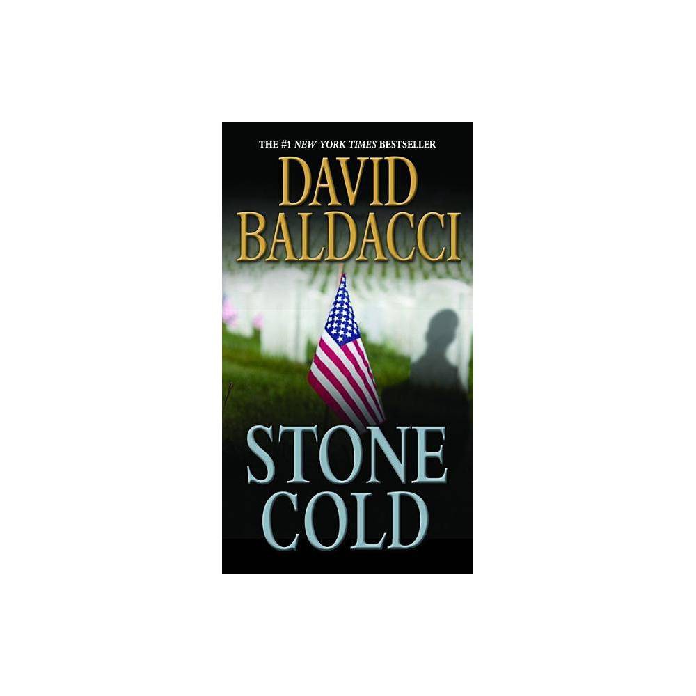 Camel Club Stone Cold  (Paperback) - Image 3