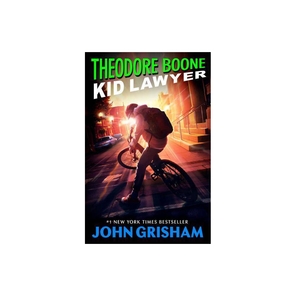Theodore Boone Theodore Boone: Kid Lawyer  Book 1  (Paperback) - Image 1