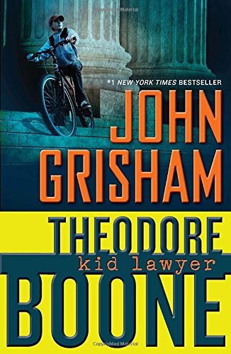 Theodore Boone Theodore Boone: Kid Lawyer  Book 1  (Paperback) - Image 2