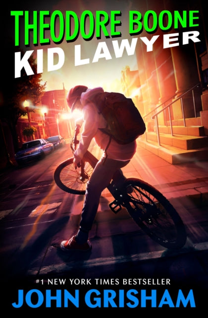 Theodore Boone Theodore Boone: Kid Lawyer  Book 1  (Paperback) - Image 5