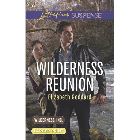 Wilderness Reunion by Elizabeth Goddard (Mass Market Paperbound) - Image 3