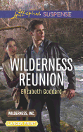Wilderness Reunion by Elizabeth Goddard (Mass Market Paperbound) - Image 5