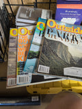Outside Magazine Lot of 3 Issues 2016-2019 - Image 1