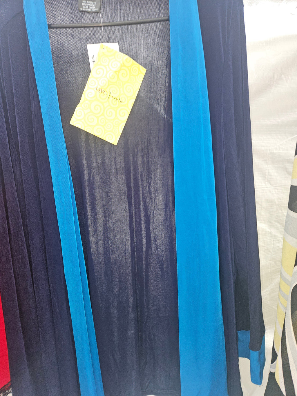 Riya Collection Long Sleeve Cardigan - Image 1