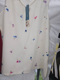 Graver Studio Floral Sleeveless Top - Image 1
