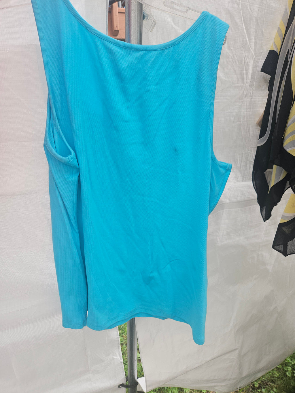 Cato Woman Plus Size 22/24 Beaded Tank Top - Image 3