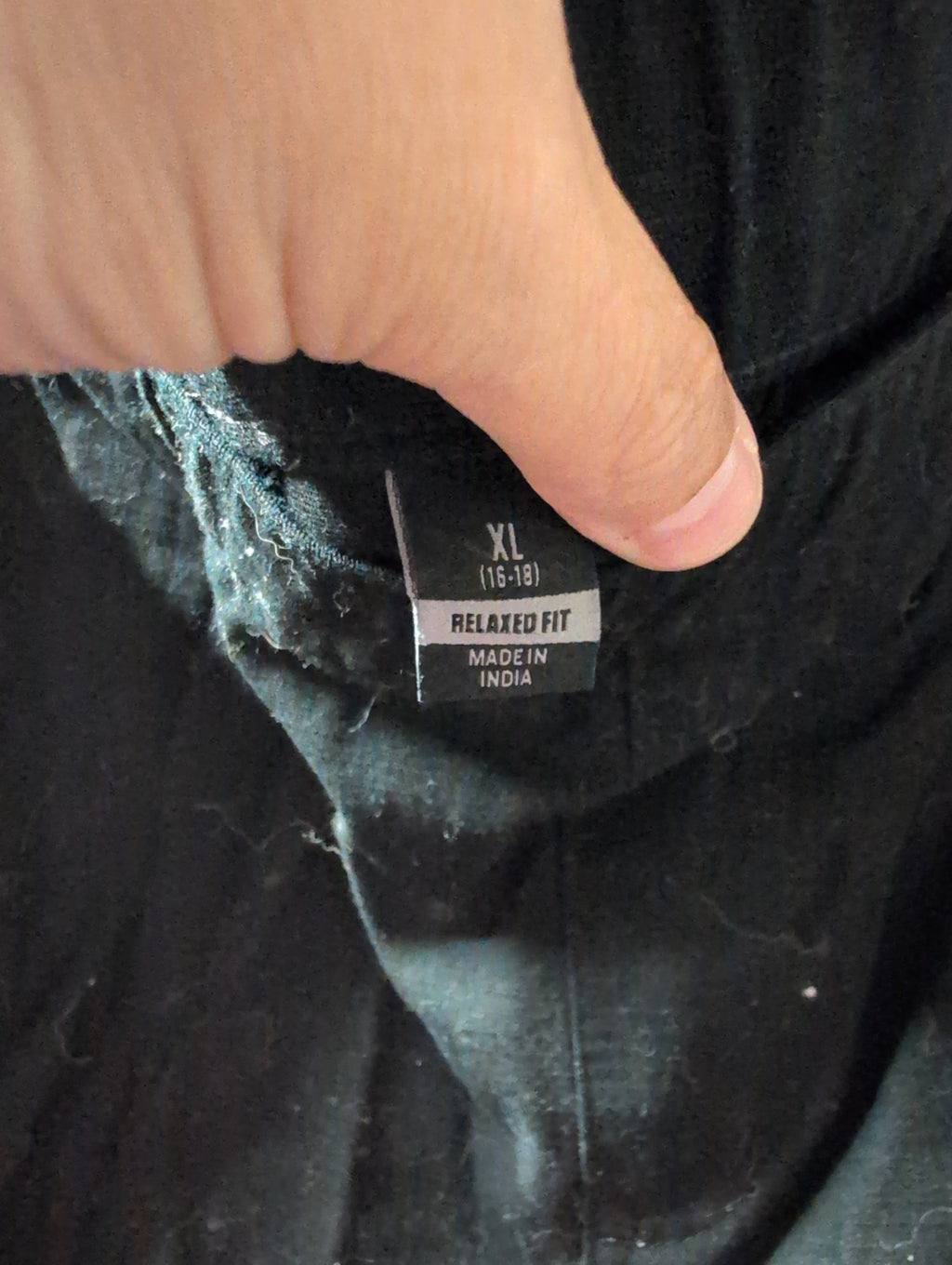 Black carhartt  Casual Shorts with Elastic Waistband - Image 5