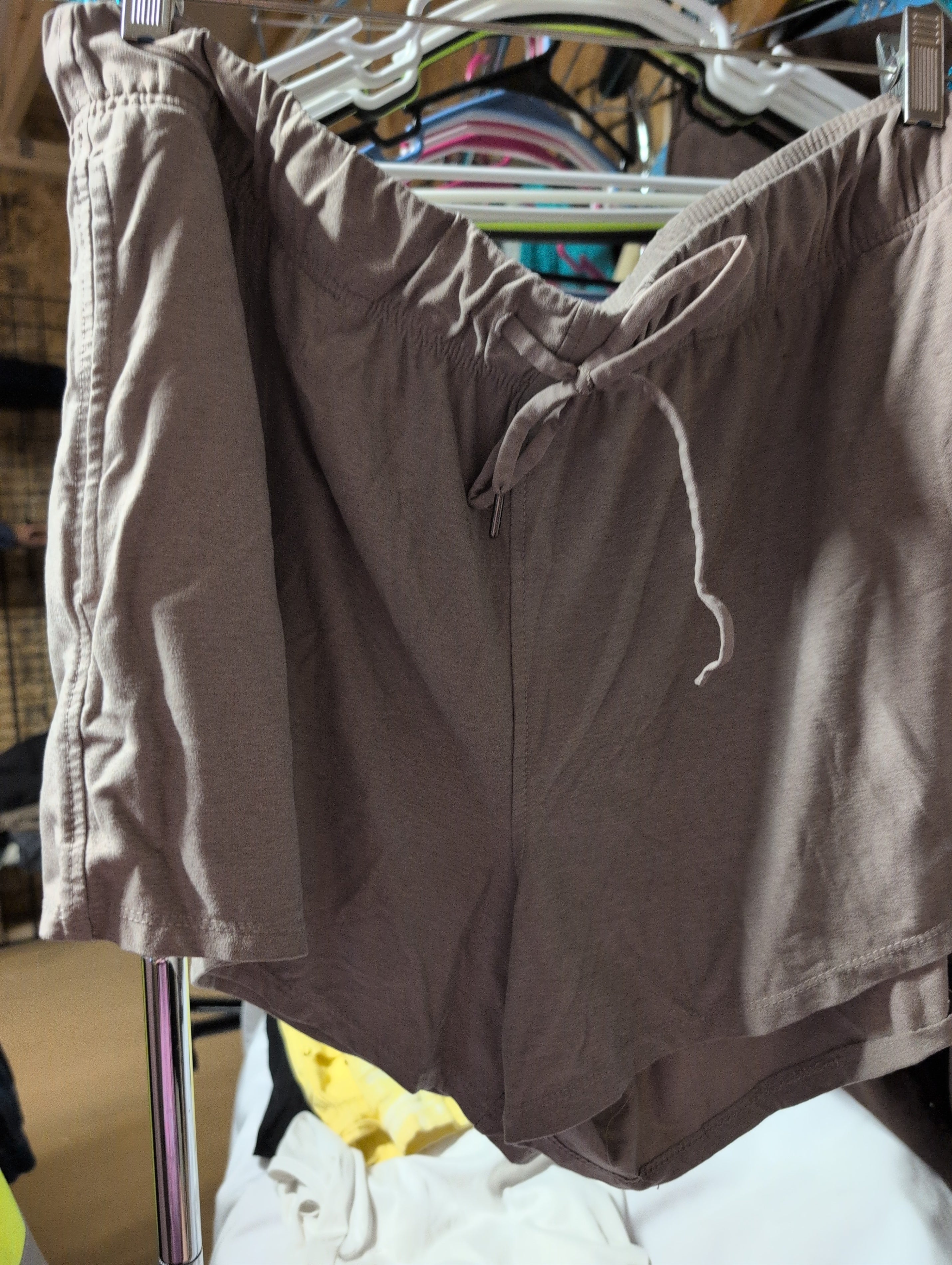 Women's Casual Drawstring Shorts - Image 1