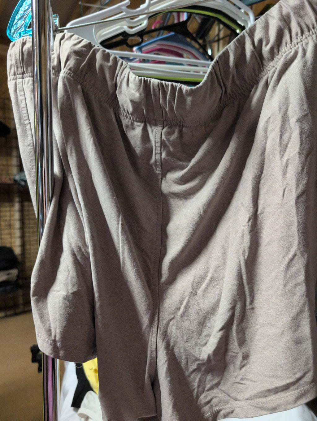 Women's Casual Drawstring Shorts - Image 2