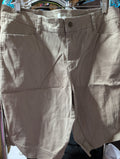 Orvis Men's Khaki Shorts - Image 1