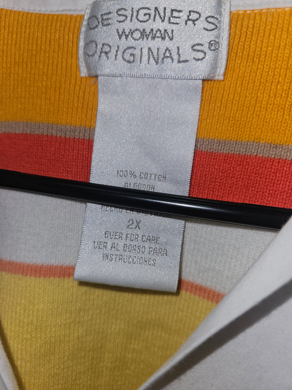 NW-1 Sleeveless tank top with collar