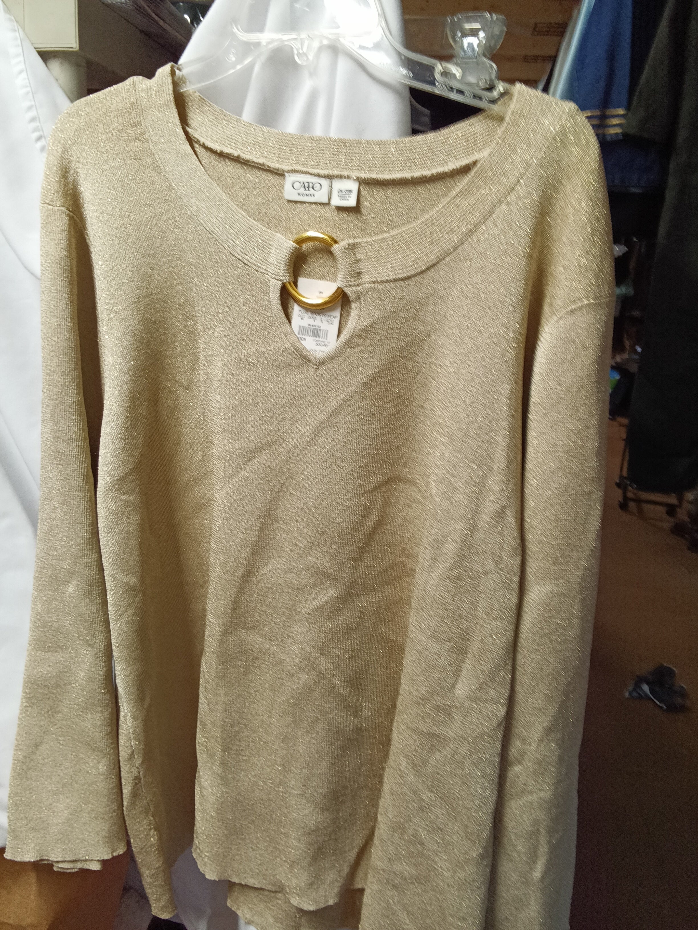 NW-1 CATO SWEATER