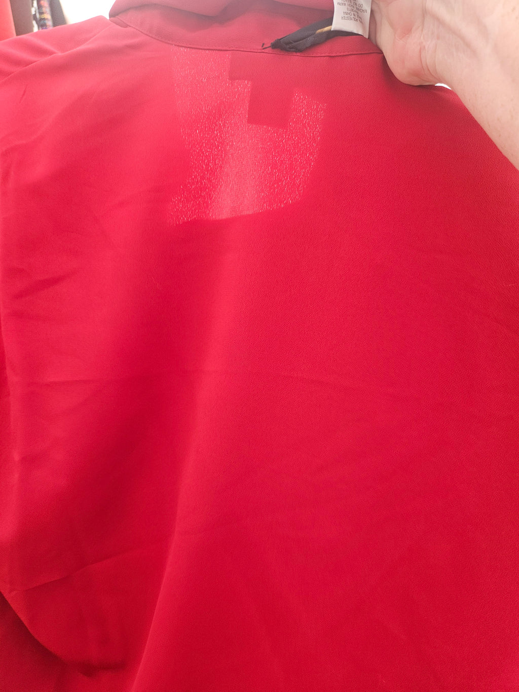 NW-1 Notations blouse