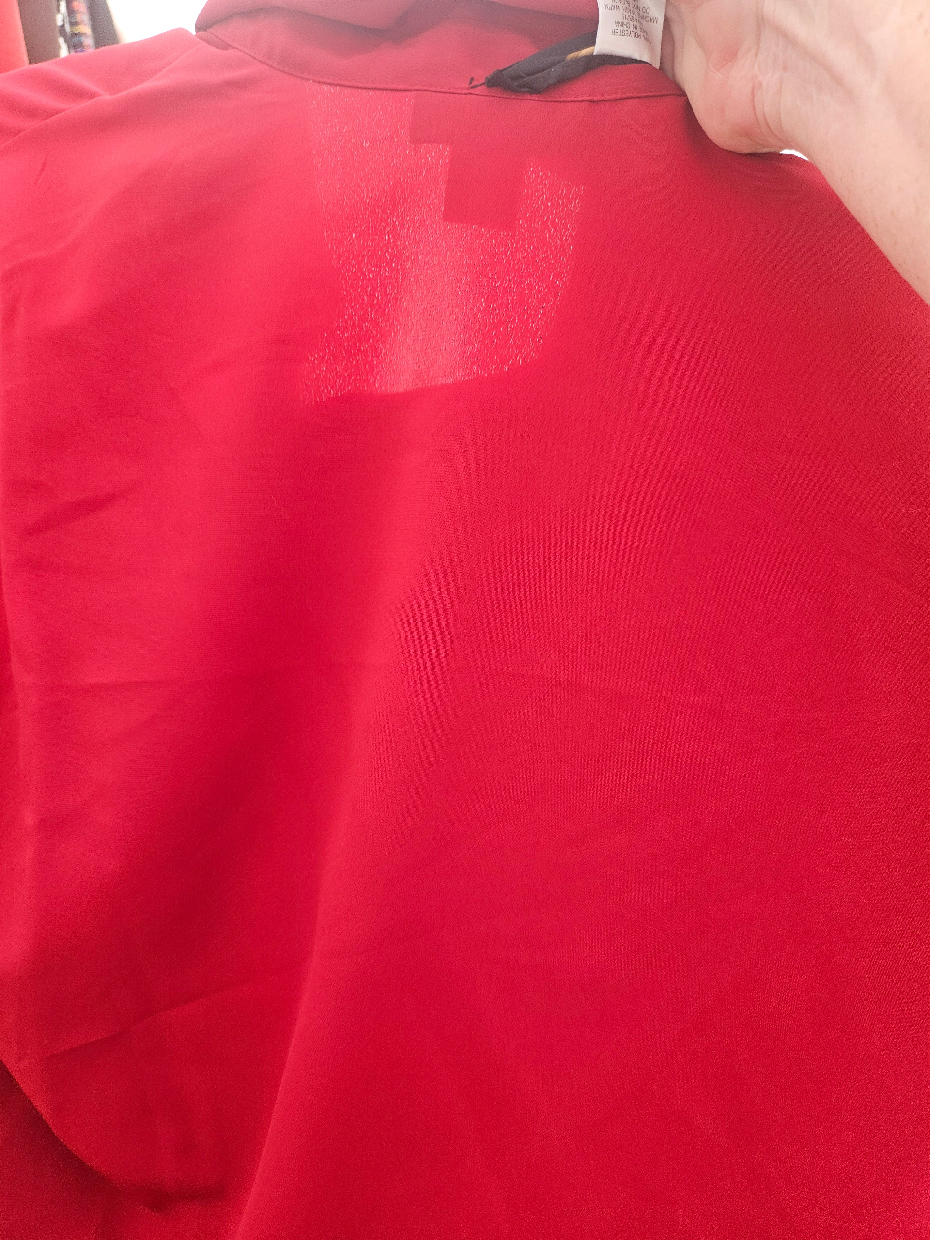 NW-1 Notations blouse