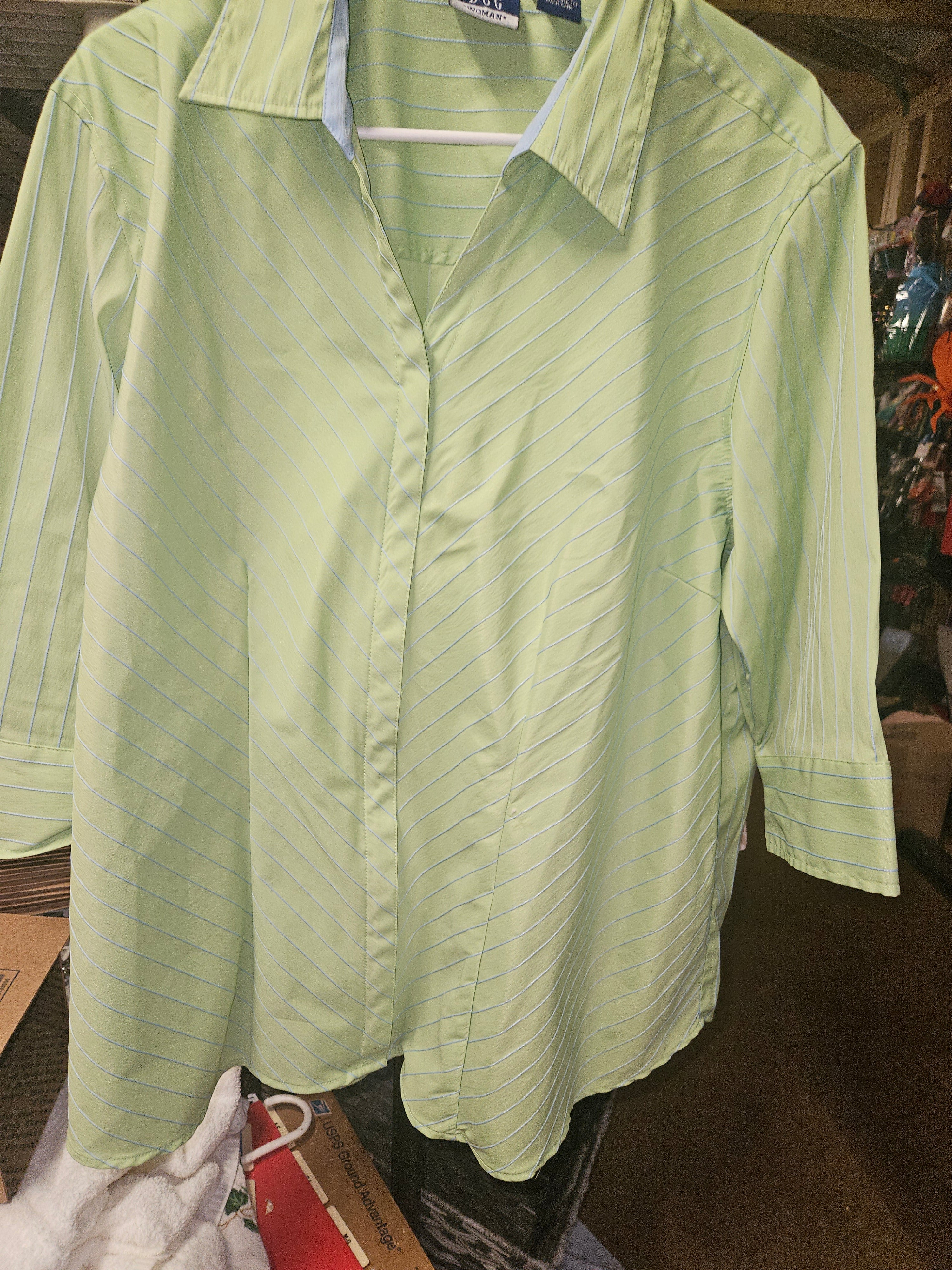 NW-1 DCC WOMAN blouse