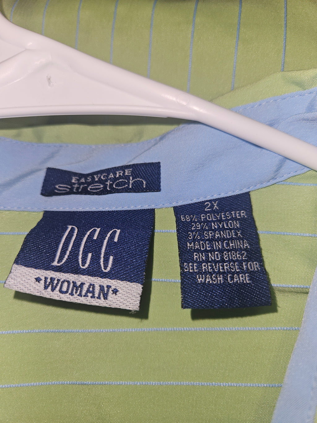 NW-1 DCC WOMAN blouse