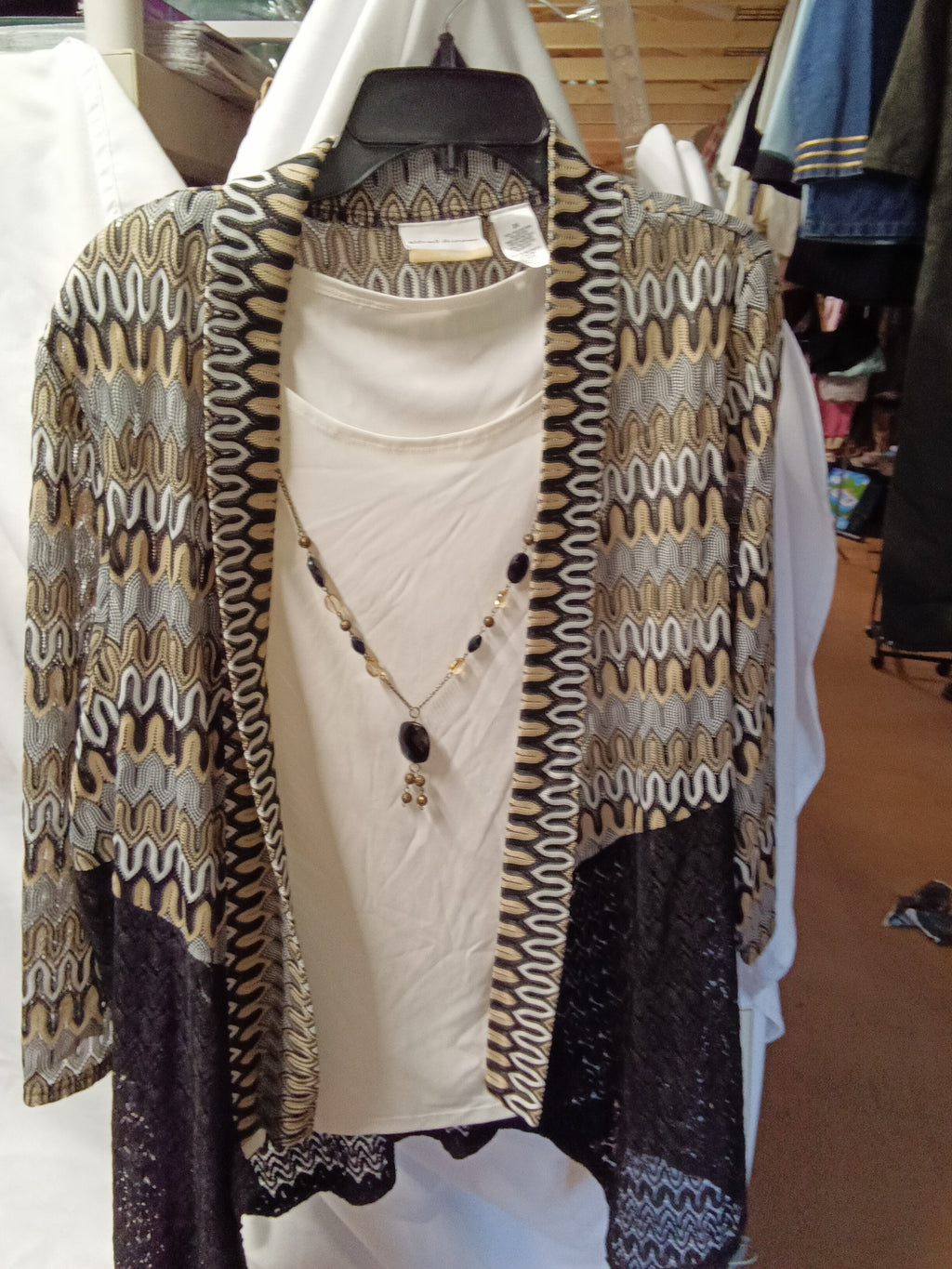 NW-1 Alfred Dunner Blouse
