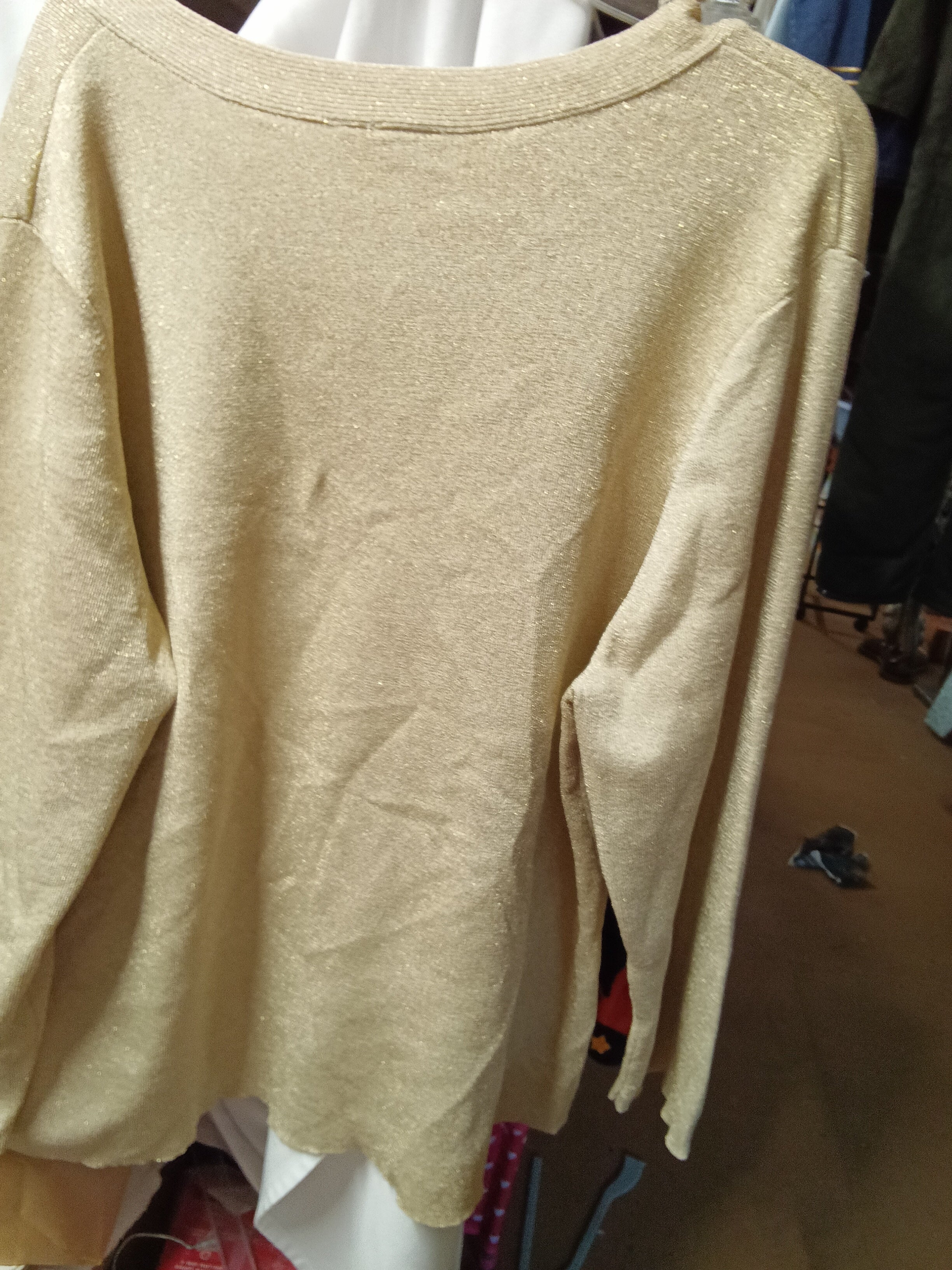 NW-1 CATO SWEATER