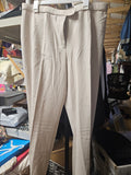 NW-1 Tan Dress Pants Slim Fit