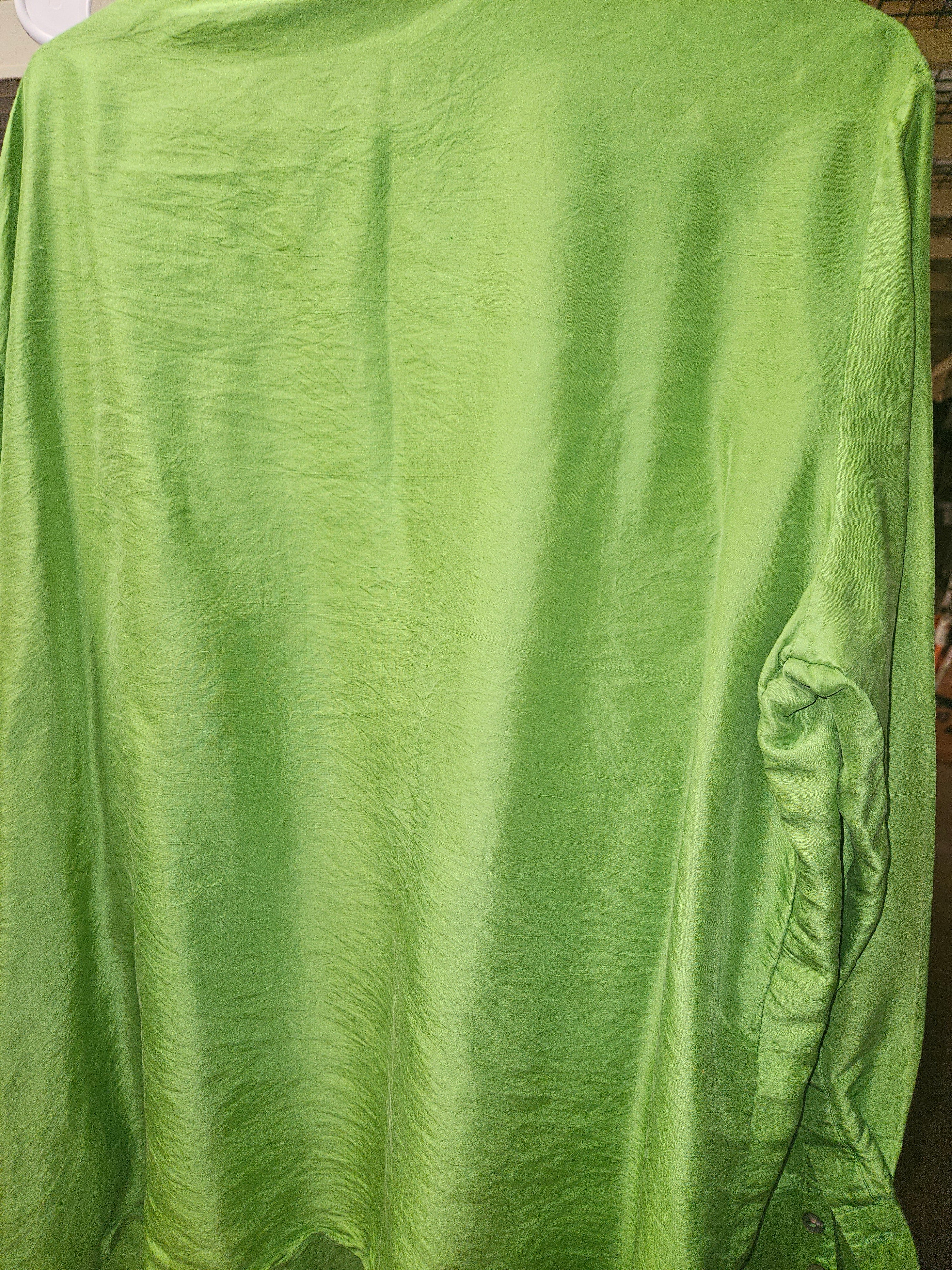 NW-1 Christie & Jill dress blouse
