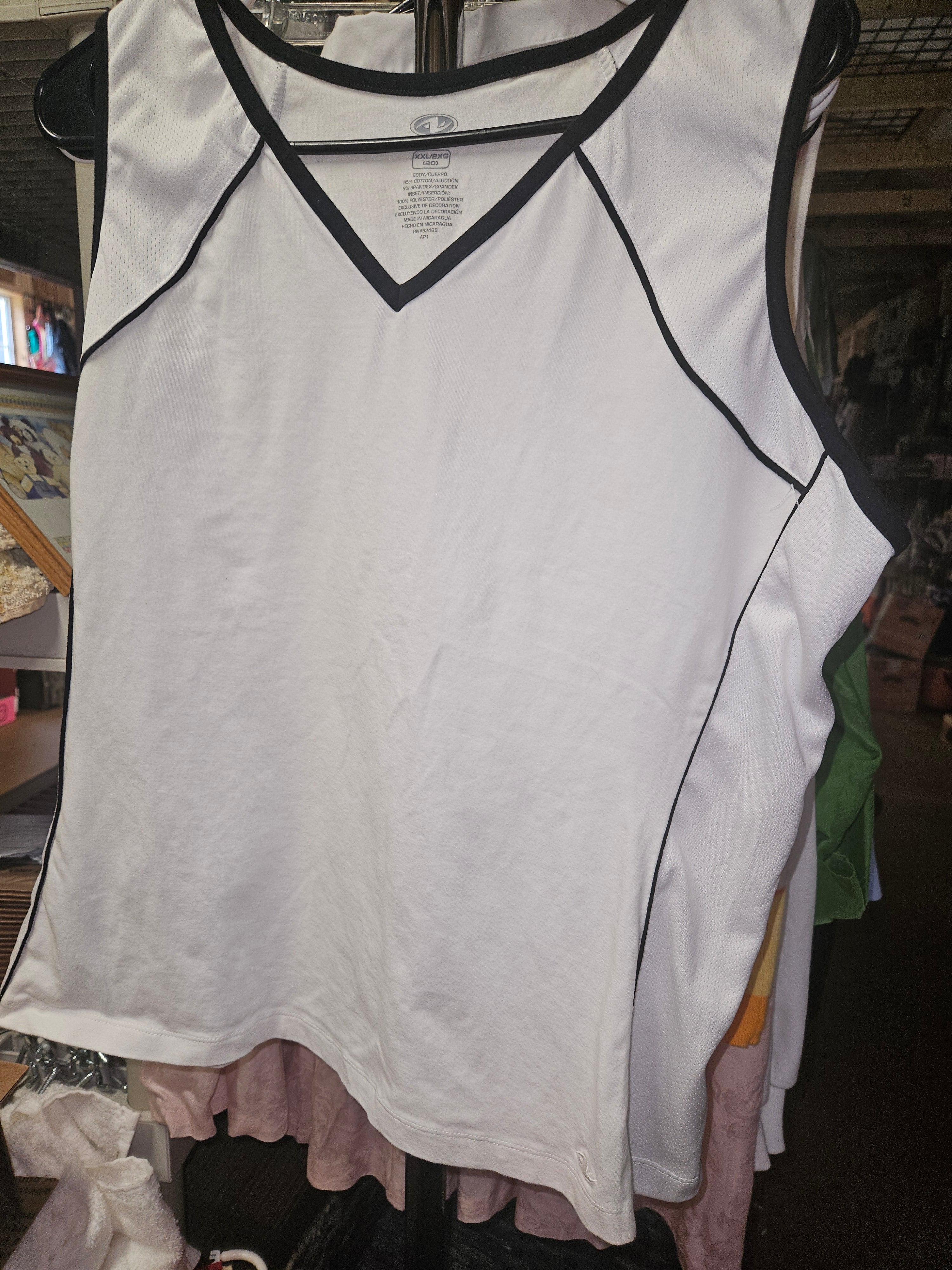 NW-1 Athletic works tank top