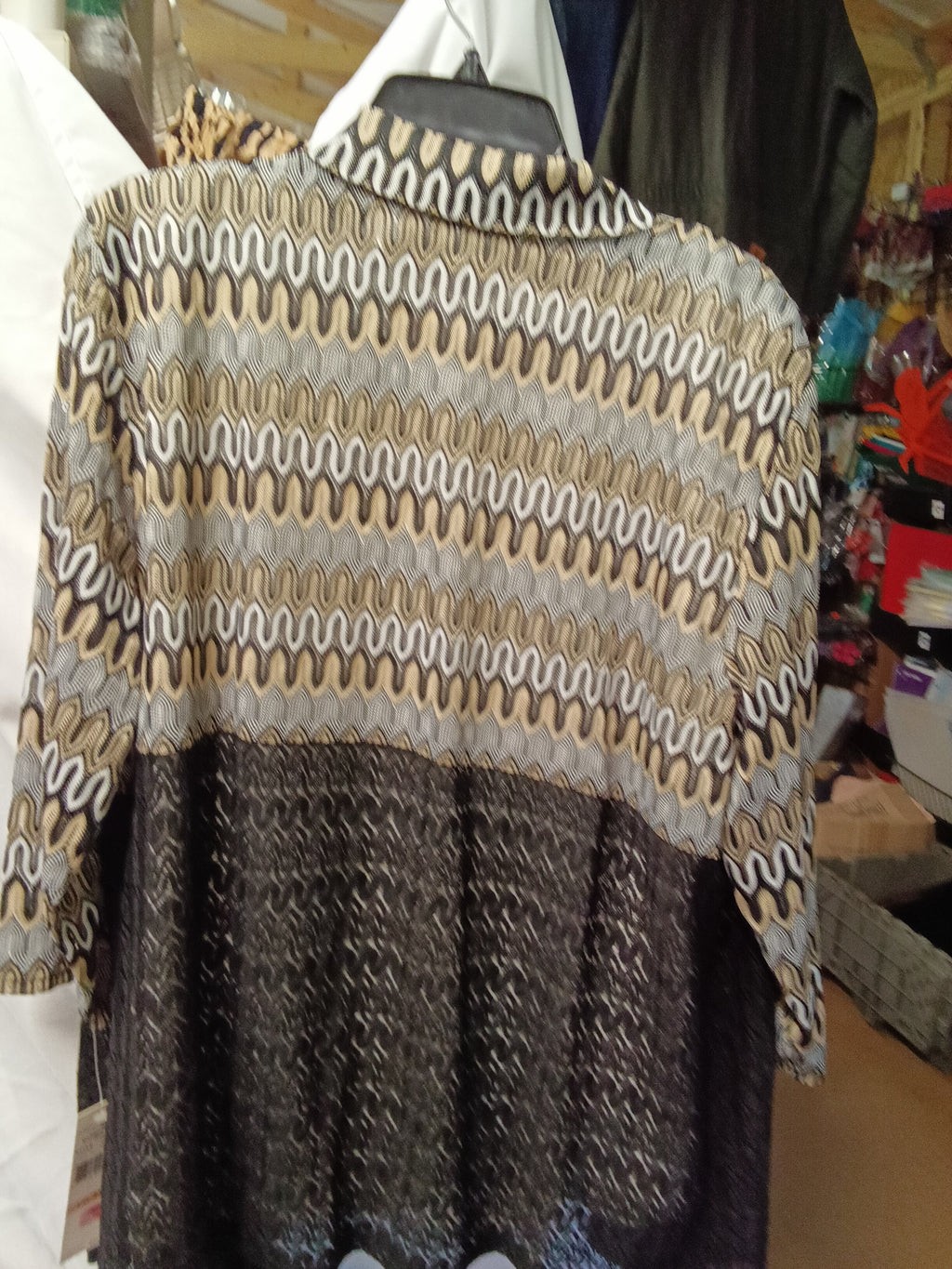 NW-1 Alfred Dunner Blouse