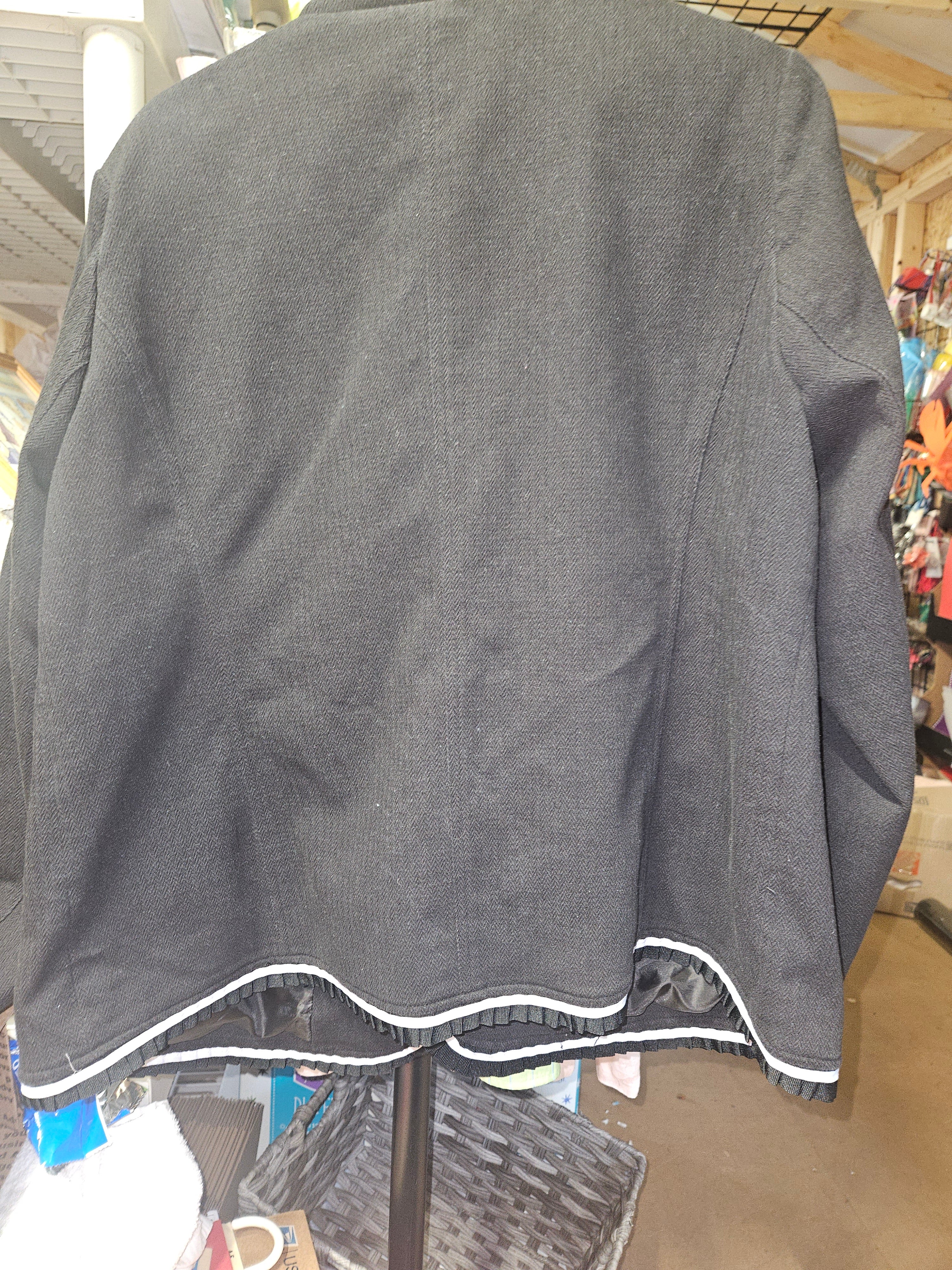 NW-1 Dailogue Jacket (Blazer)