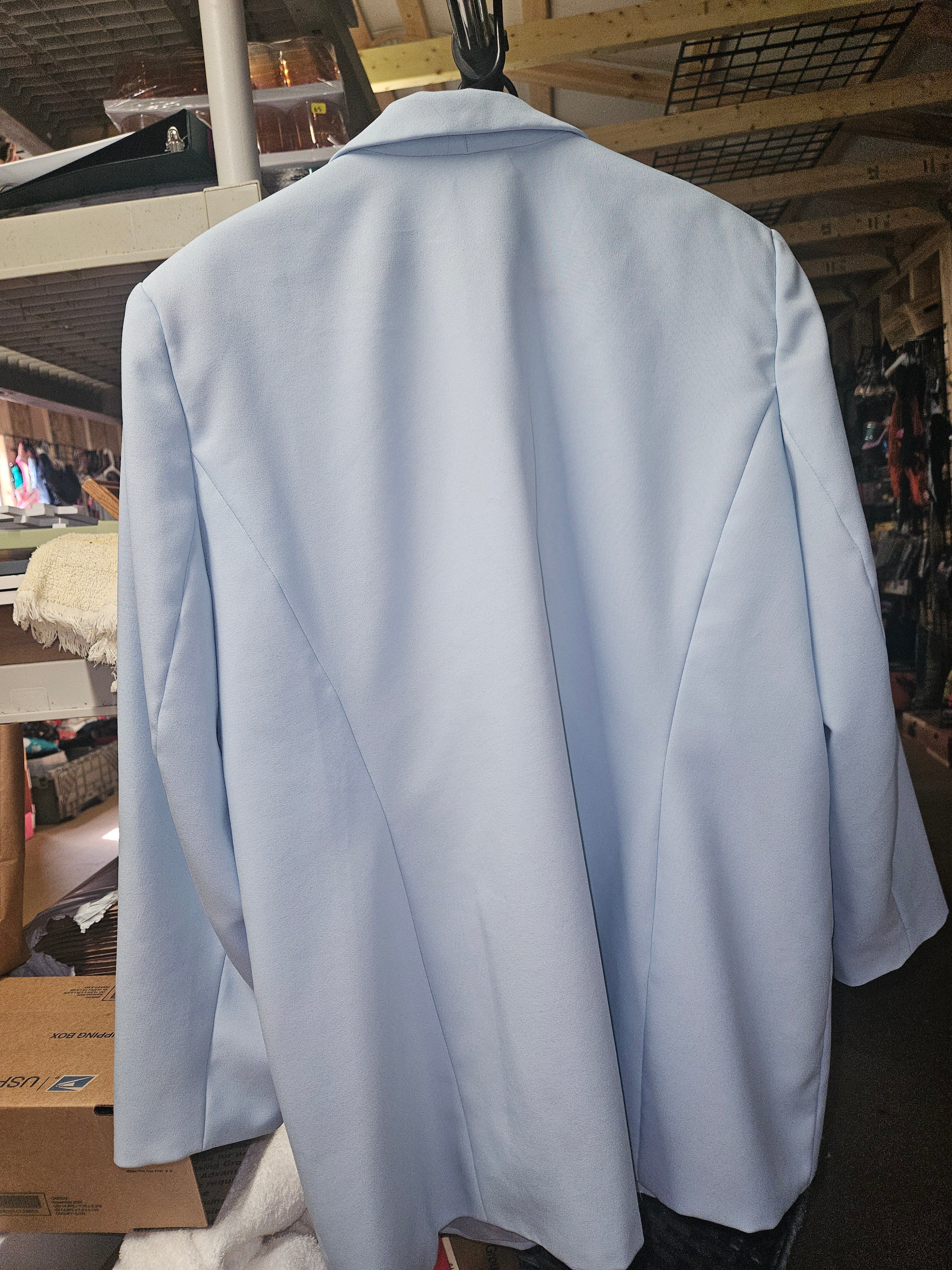 NW-1 Liz Barker Blazer