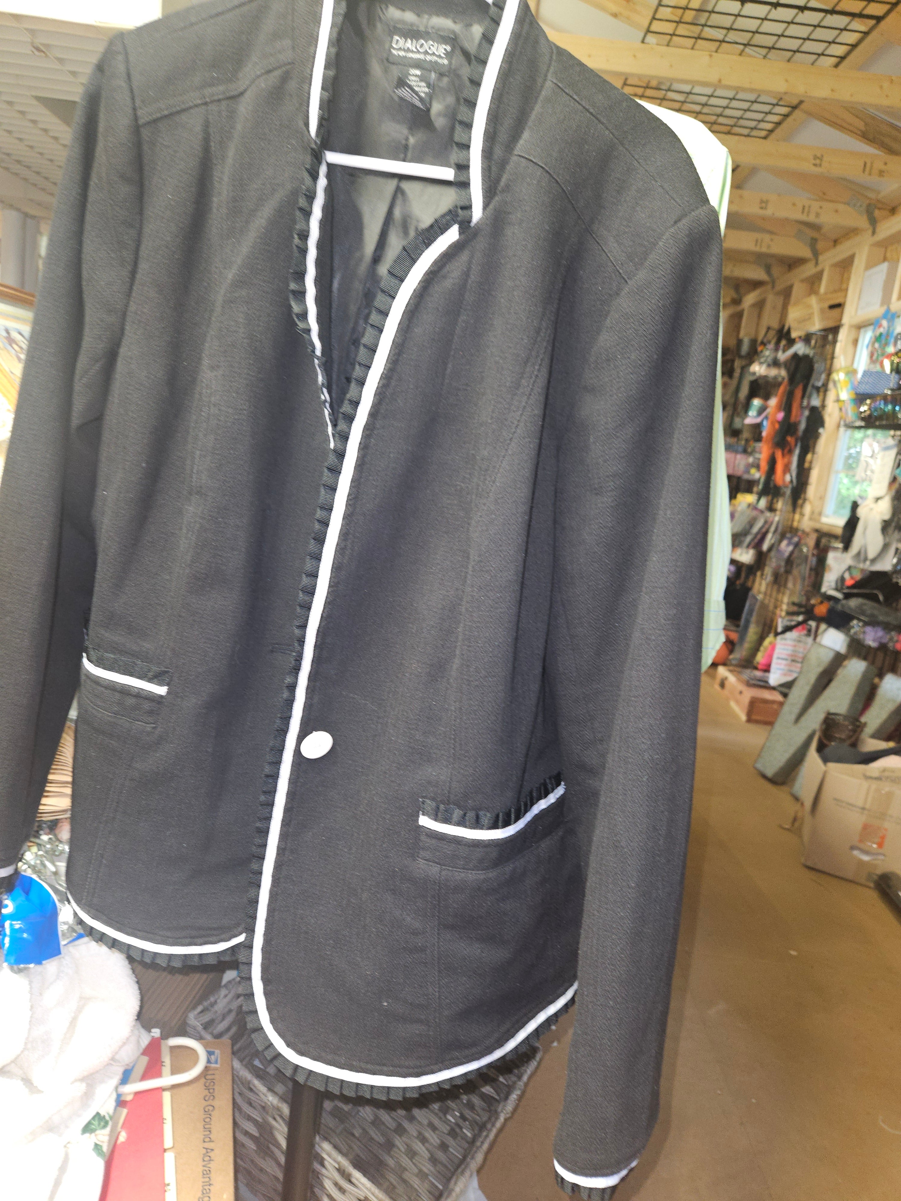 NW-1 Dailogue Jacket (Blazer)