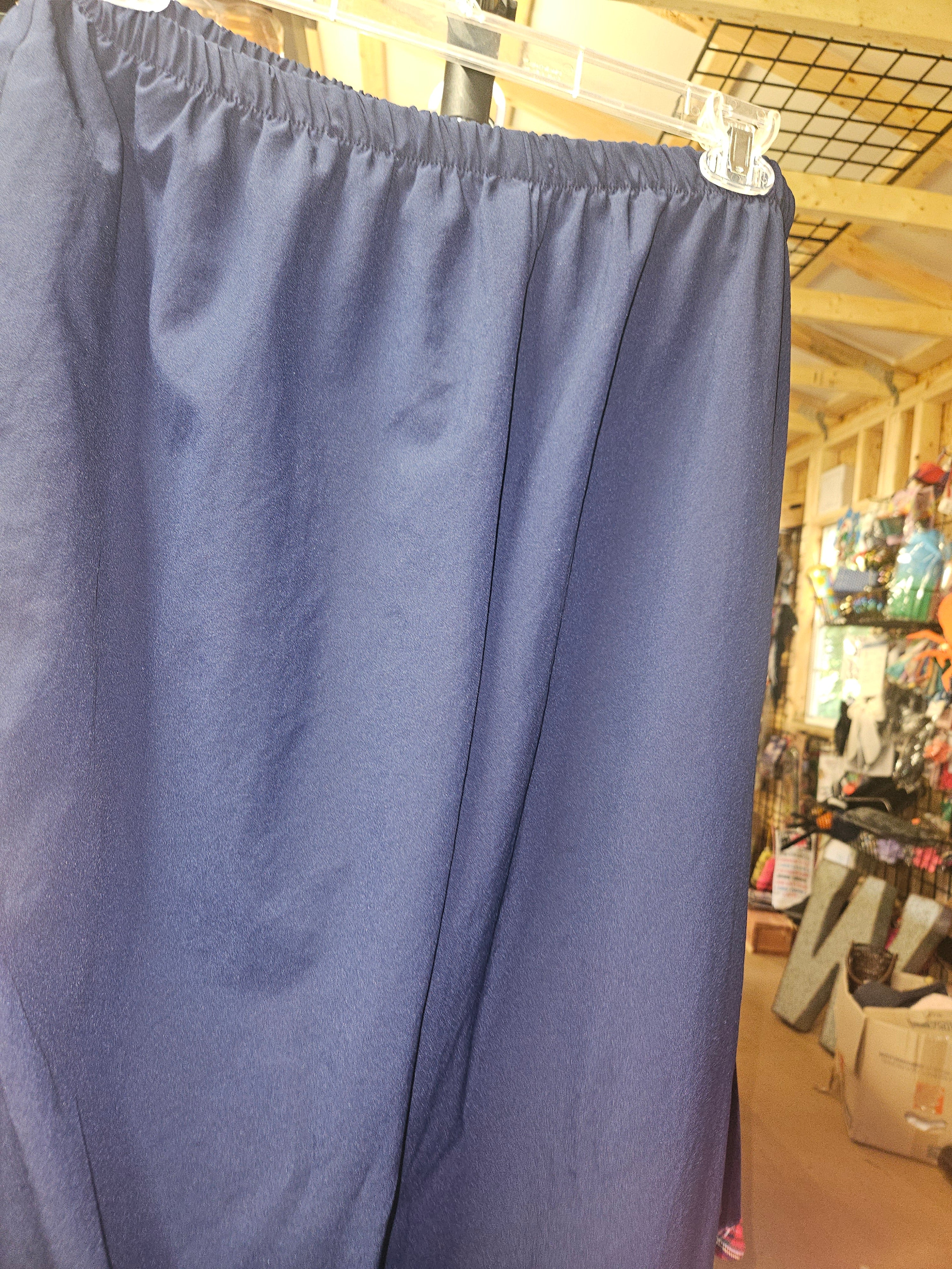 NW-1 Nice Dark Blue Pants